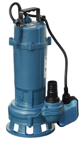 Pompa wodna z rozdrabniaczem SEWAGE PUMP WITH SHREDDER FURY 1500W