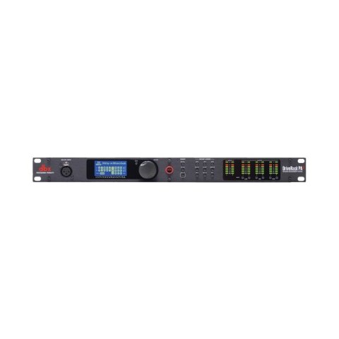 Procesor sygnałowy DSP dbx PA2