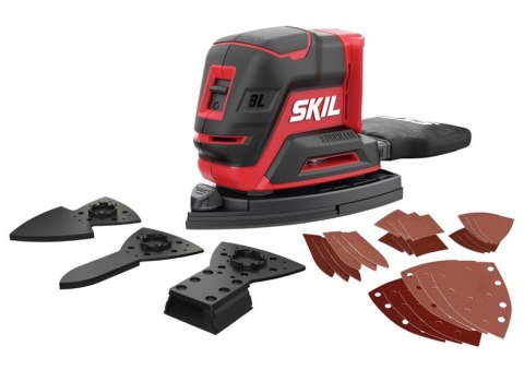 SANDER MULTI CORDLESS 3720CD 20V BL