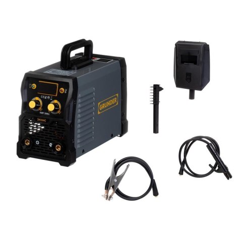 Spawarka GRUNDER IGBT-200LI