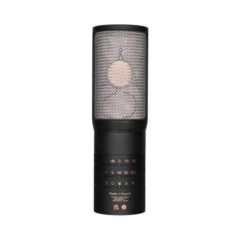 Wielkomembranowy mikrofon pojemnościowy - Austrian Audio OC-S10 Studio Set