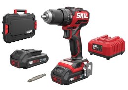 Wiertarka bezprzewodowa DRILL CORDLESS 3075HC 20V 2X2AH