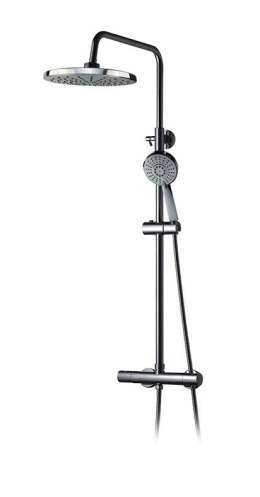Zestaw prysznicowy termostatyczny THERMOSTATIC SHOWER SET ST-98001