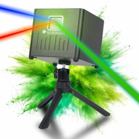 LIGHT4ME ACCU APP LASER akumulatorowy projektor sk