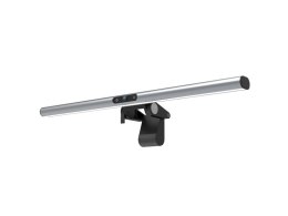 4smarts 2w1 LightBar Pro monitoria z kamerą, sreb.