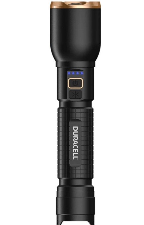 Latarka Duracell DF3000R Gift Box