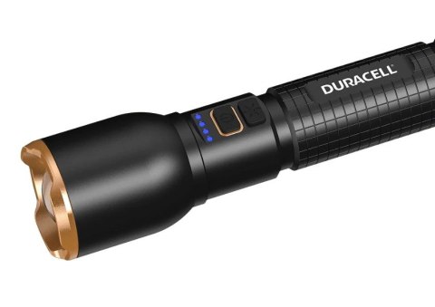 Latarka Duracell DF3000R Gift Box