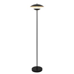 FLOOR LAMP AURAS 13W LED BLACK