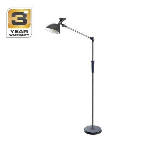 FLOOR LAMP DOUBLE LED BL-1903 12W+3W BL