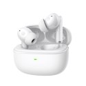 HATOR Hyperpunk Truepods Hybrid ANC Zestaw słuchawkowy True Wireless Stereo (TWS) Douszny Połączenia/muzyka Bluetooth Biały