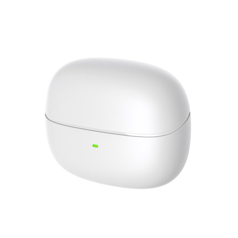 HATOR Hyperpunk Truepods Hybrid ANC Zestaw słuchawkowy True Wireless Stereo (TWS) Douszny Połączenia/muzyka Bluetooth Biały