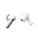 HATOR Hyperpunk Truepods Hybrid ANC Zestaw słuchawkowy True Wireless Stereo (TWS) Douszny Połączenia/muzyka Bluetooth Biały
