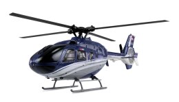 Helikopter Amewi EC135 Pro Latające Byki Bezszczotkowy CP RTF