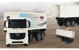 Jamara Mercedes-Benz Kontener Ciężarowy Arocs 1:20 2.4G