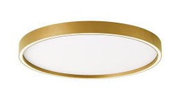LAMP PLAFON VANESSA 38W 3K 50CM GOLD