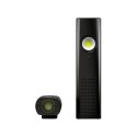 Ledlenser 502735 oświetlenie robocze Czarny LED 12 W