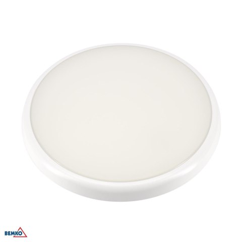 Plafoniera LED DIAna 16W 4000K 1600LM IP66 CZ. MIKR. Z FUNKCJA półcienia
