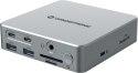 Stacja dokująca CONCEPTRONIC 15-1 USB-C->2xHDMI/2xUSB-C/4xUSB-A/+80W si