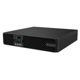 Conceptronic ZEUS51E3K zasilacz UPS Podwójnej konwersji (online) 3 kVA 3000 W 9 x gniazdo sieciowe