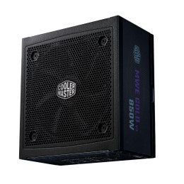 Cooler Master GX II Gold 850 ATX 3.1 moduł zasilaczy 850 W 24-pin ATX Czarny