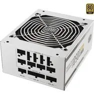 Cooler Master MWE Gold 1050 V2 ATX 3.1 White Edition moduł zasilaczy 1050 W 24-pin ATX Biały