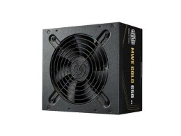 CoolerMaster Zasilacz MWE 650W V3 NM FR Gold