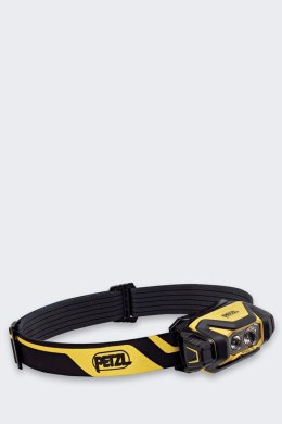 Czołówka Petzl Pixa R czarno-żółta 450 lm akumulatorowa PETZL