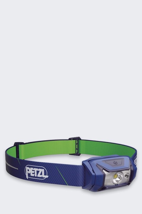 Czołówka Petzl Tikka Core-blue 450 lm z akumulatorem Core PETZL
