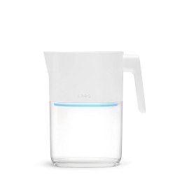 Dzbanek filtrujący LARQ Pitcher PureVis - inteligentny, samoczyszczący 1.9 L (pure white)