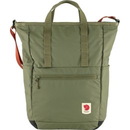 Fjällräven High Coast Totepack plecak Plecak sportowy Oliwkowy Poliamidowy