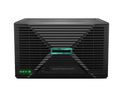 HPE ProLiant MicroServer Gen11 serwer 8 TB Ultra Micro Tower Intel® Xeon® 6325P 3,5 GHz 32 GB DDR5-SDRAM 180 W