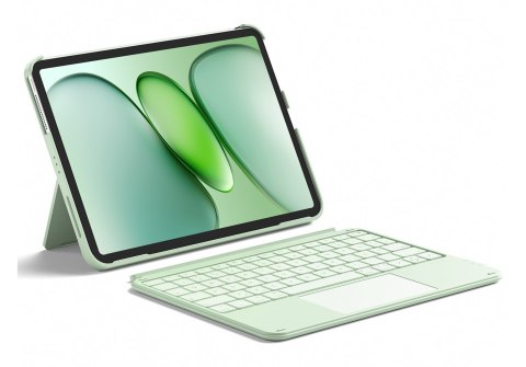 Inateck KB04122 27,9 cm (11") Folio Zielony do iPad