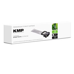 KMP 1645,4001 nabój z tuszem 1 szt. Zamiennik Czarny
