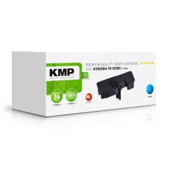 KMP K-T83CX kaseta z tonerem 1 szt. Zamiennik Cyjan