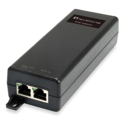 Wtryskiwacz mocy LevelOne POI-3000 30 W - Gniazda wyjściowe: 1
