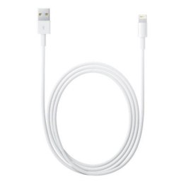 Apple | Męski | 4-pinowy USB Typ A | Męski | Apple Lightning | 2 m