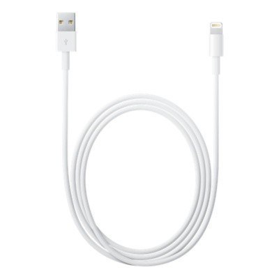 Apple | Męski | 4-pinowy USB Typ A | Męski | Apple Lightning | 2 m