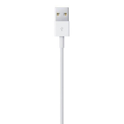 Apple | Męski | 4-pinowy USB Typ A | Męski | Apple Lightning | 2 m