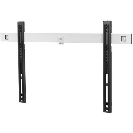 ONE For ALL Wall mount, WM 6611, 32-84 ", Fixed, Maximum weight (capacity) 80 kg, Black/Grey