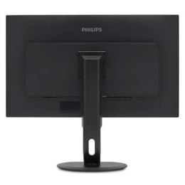 Philips 328P6AUBREB/00 31.5 ", IPS, 2560 x 1440 pixels, 16:9, 4 ms, 450 cd/m², Black
