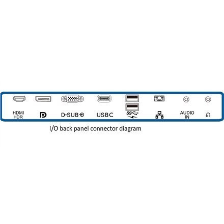 Philips | 328P6AUBREB/00 | 31,5 " | IPS | 16:9 | 4 ms | 450 cd/m² | Czarny | Porty HDMI w ilości 1 | 60 Hz