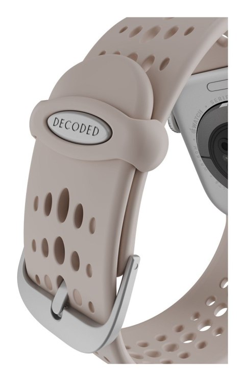 Decoded Ares O Watch Band Glina Silikon