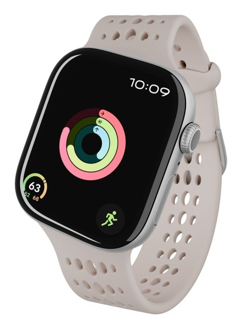 Decoded Ares O Watch Band Glina Silikon