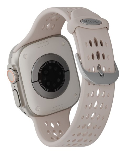 Decoded Ares O Watch Band Glina Silikon