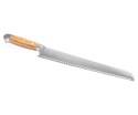 Güde Nóż do chleba - 32 cm - Stal nierdzewna - 1 szt. (7431/32)