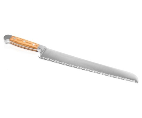 Güde Nóż do chleba - 32 cm - Stal nierdzewna - 1 szt. (7431/32)