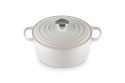 Le Creuset 21177247164430 kociołek 4,2 l Biały