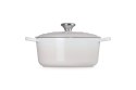 Le Creuset 21177247164430 kociołek 4,2 l Biały