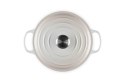Le Creuset 21177247164430 kociołek 4,2 l Biały