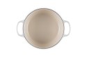Le Creuset 21177247164430 kociołek 4,2 l Biały